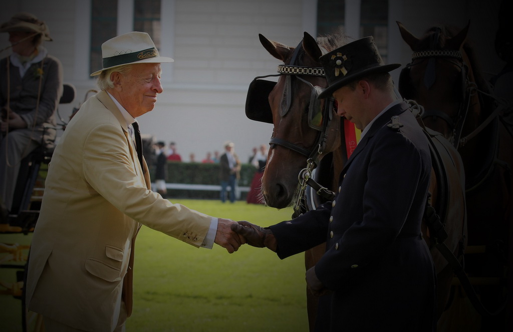 Hippoevent Dr. Günzel Graf von der Schulenburg verstorben Nachruf
