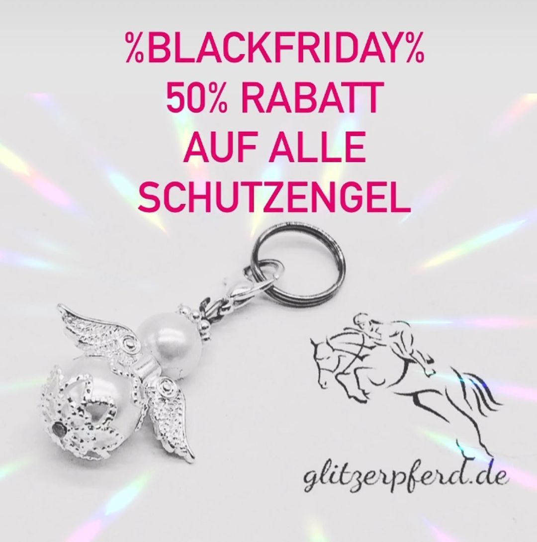 GlitzerpferdBlackHorseWeekend