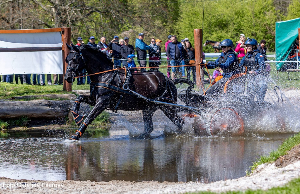 Kladruby Marathon 1