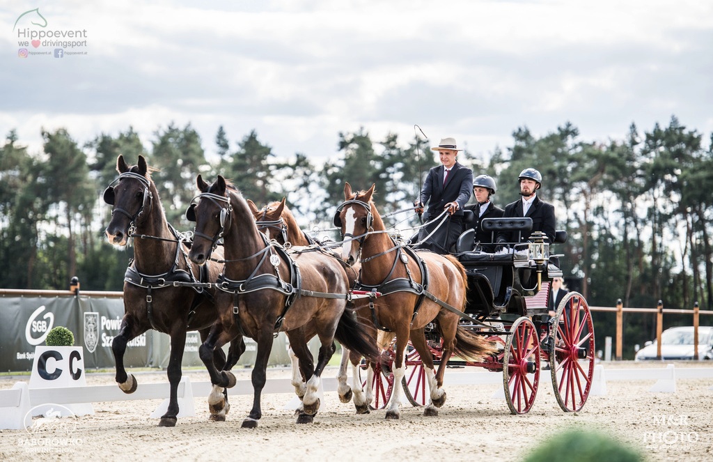 Baborowko Driving Show 2022 CAIO4 H4 fot. MR Photo 11