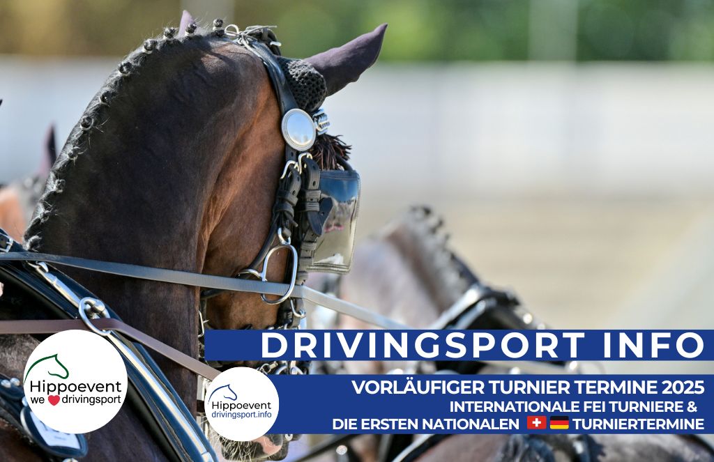  Hippoevent - Fahrsport Turniere 2025 Bildidee 