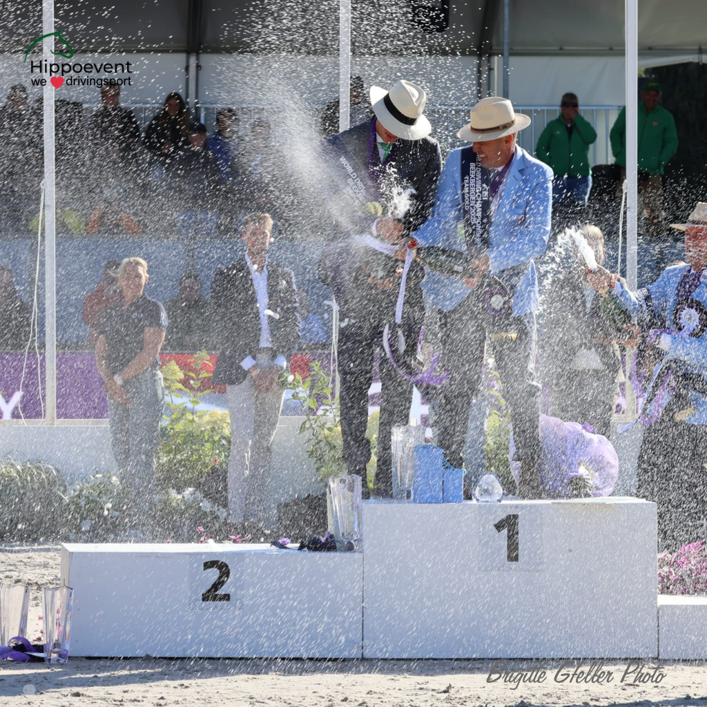 Podium Team 2