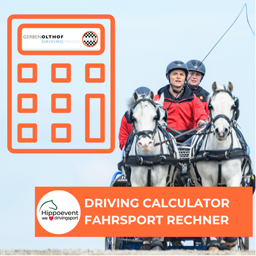 Driving Calculator web
