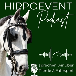 Hippoevent Podcast web logo 256