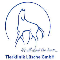 logo tierklinik luesche